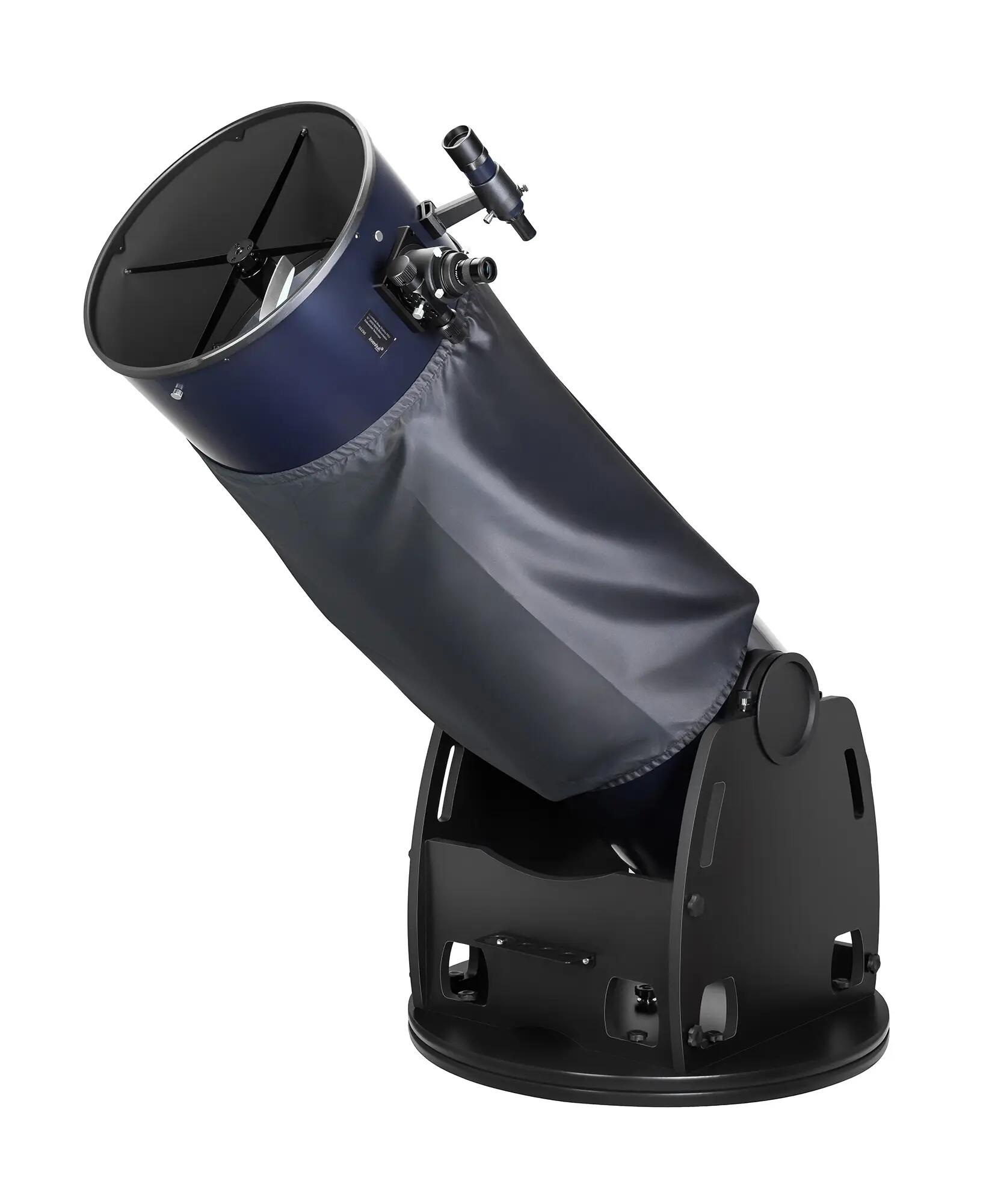 Uitschuifbare Dobson-telescoop Levenhuk New Skyline PRO 16 inch (400/1830) 2/15