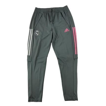 Refurbished - Adidas Herrensweatshirt Real Madrid grau - In gutem Zustand