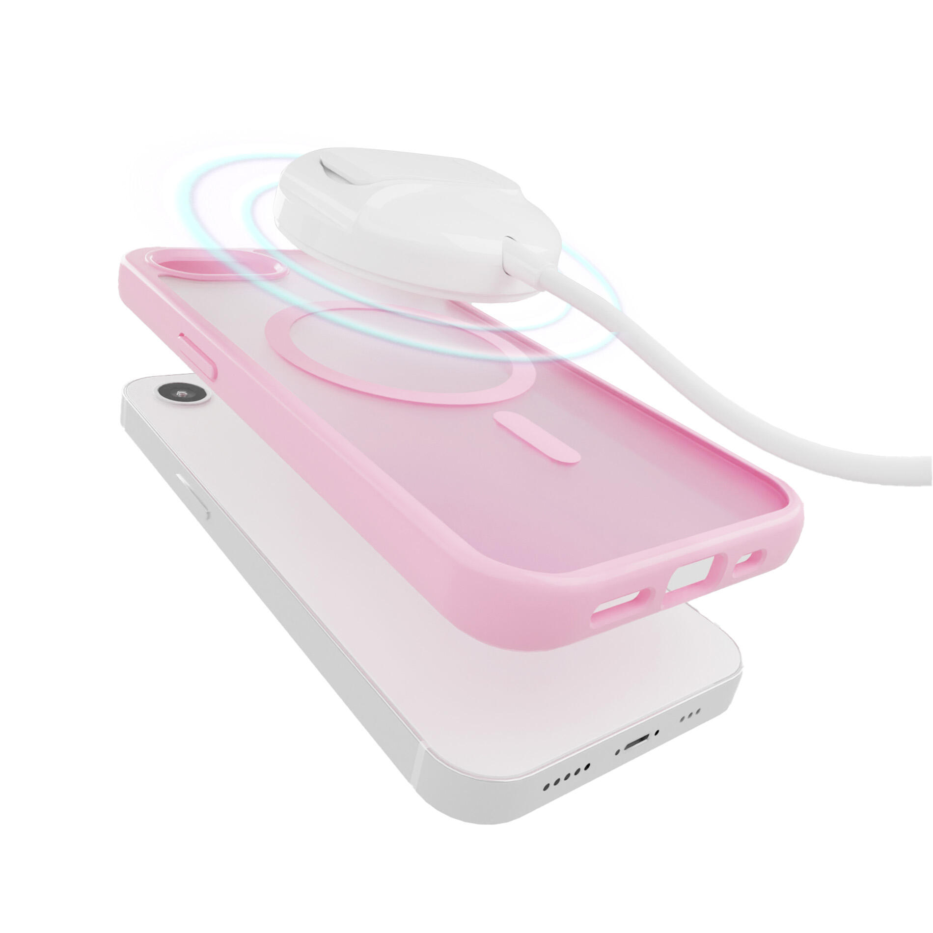 Cover Gradient per iPhone 17e/16e 3/7