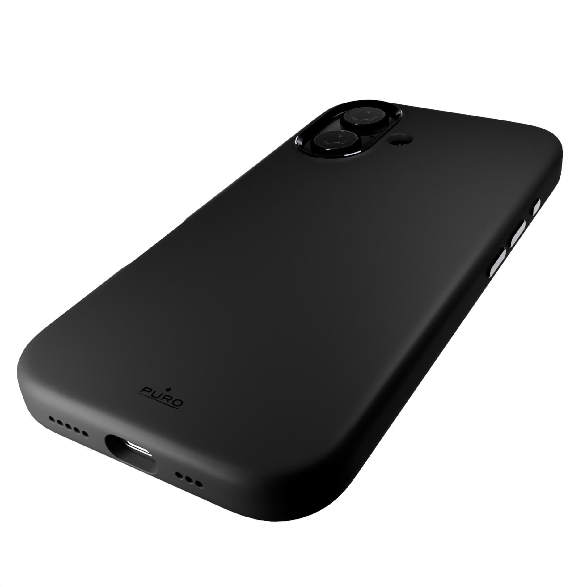 Cover ICON MAG PRO per iPhone 16 7/7