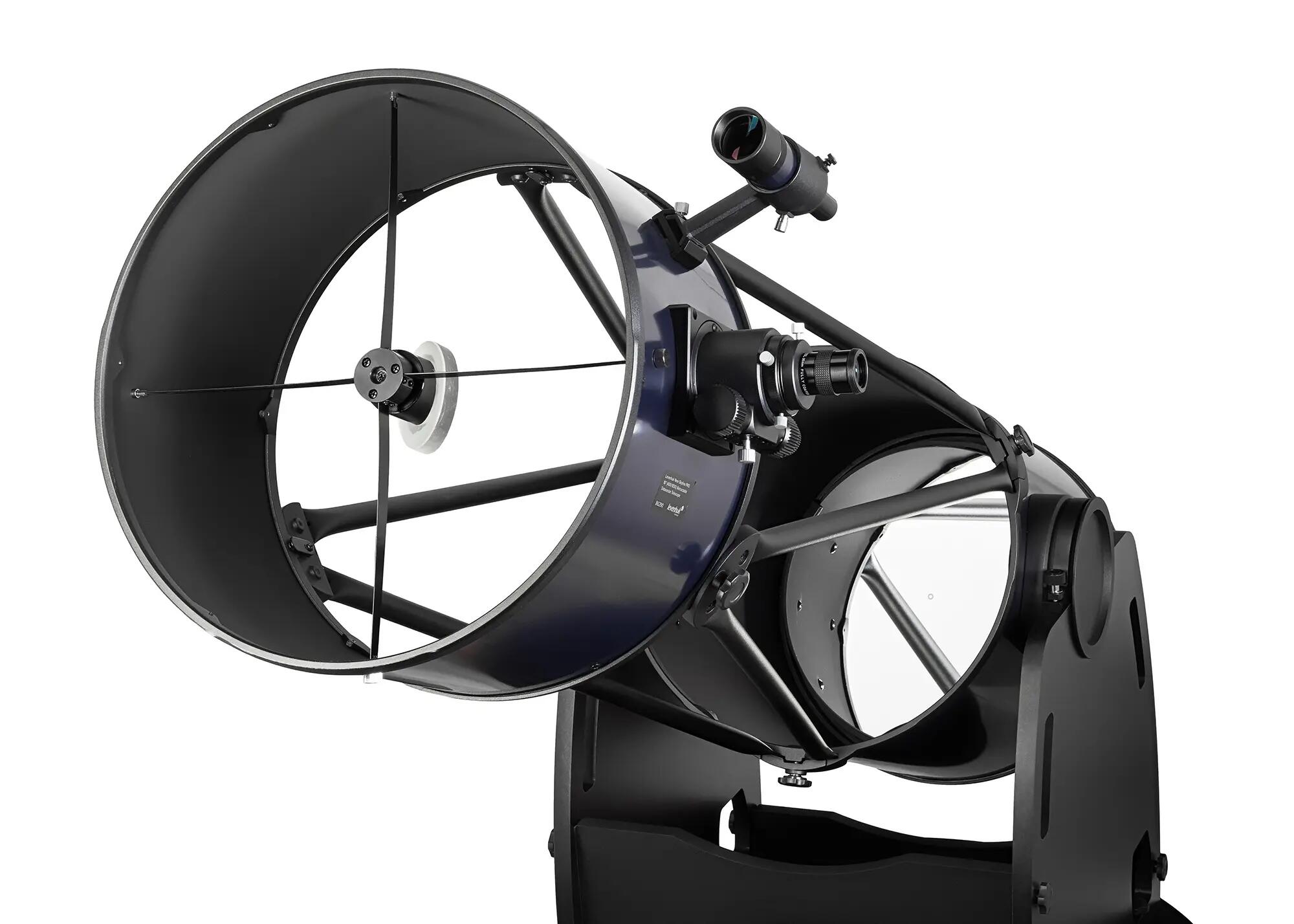 Uitschuifbare Dobson-telescoop Levenhuk New Skyline PRO 16 inch (400/1830) 4/15