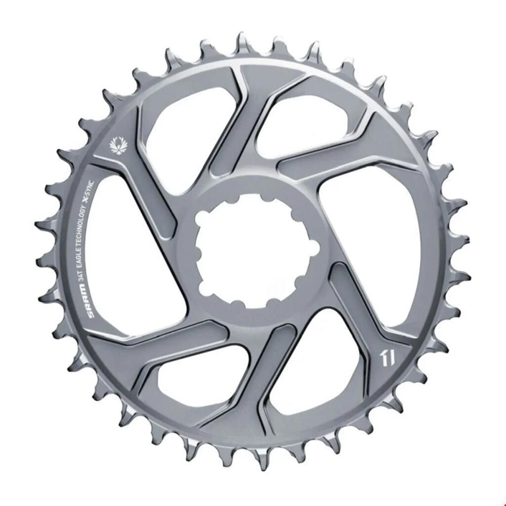 SRAM Eagle X-SYNC2 DM 6 mm offset mountain bike chainring
