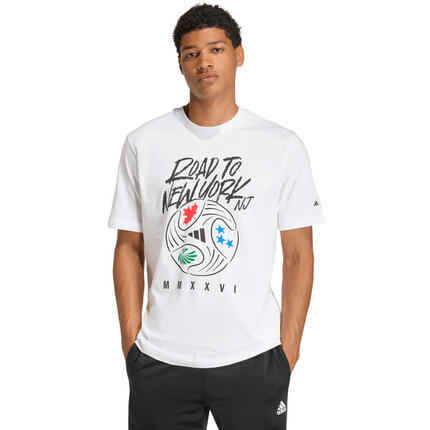 T-shirt adidas FIFA World Cup Road to NYNJ Graphic
