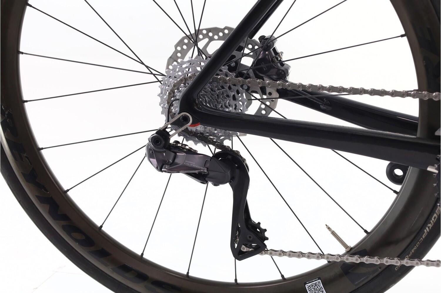 Bici strada ricondizionata ·  Scultura 8000 Di2 12V · Ottimo stato 3/8
