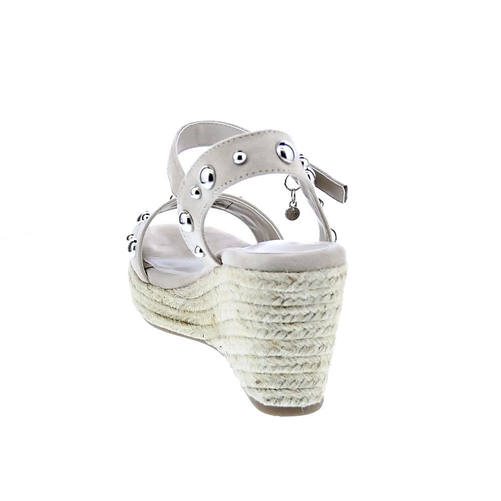 Espadrilles En Jute Femme Xti  Marron 3/5