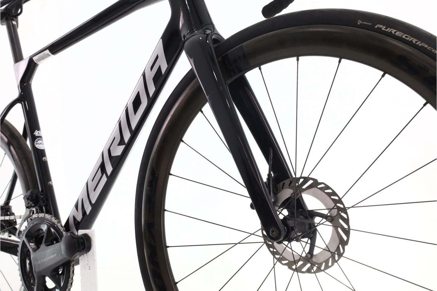 Bici strada ricondizionata ·  Scultura 8000 Di2 12V · Ottimo stato 5/8