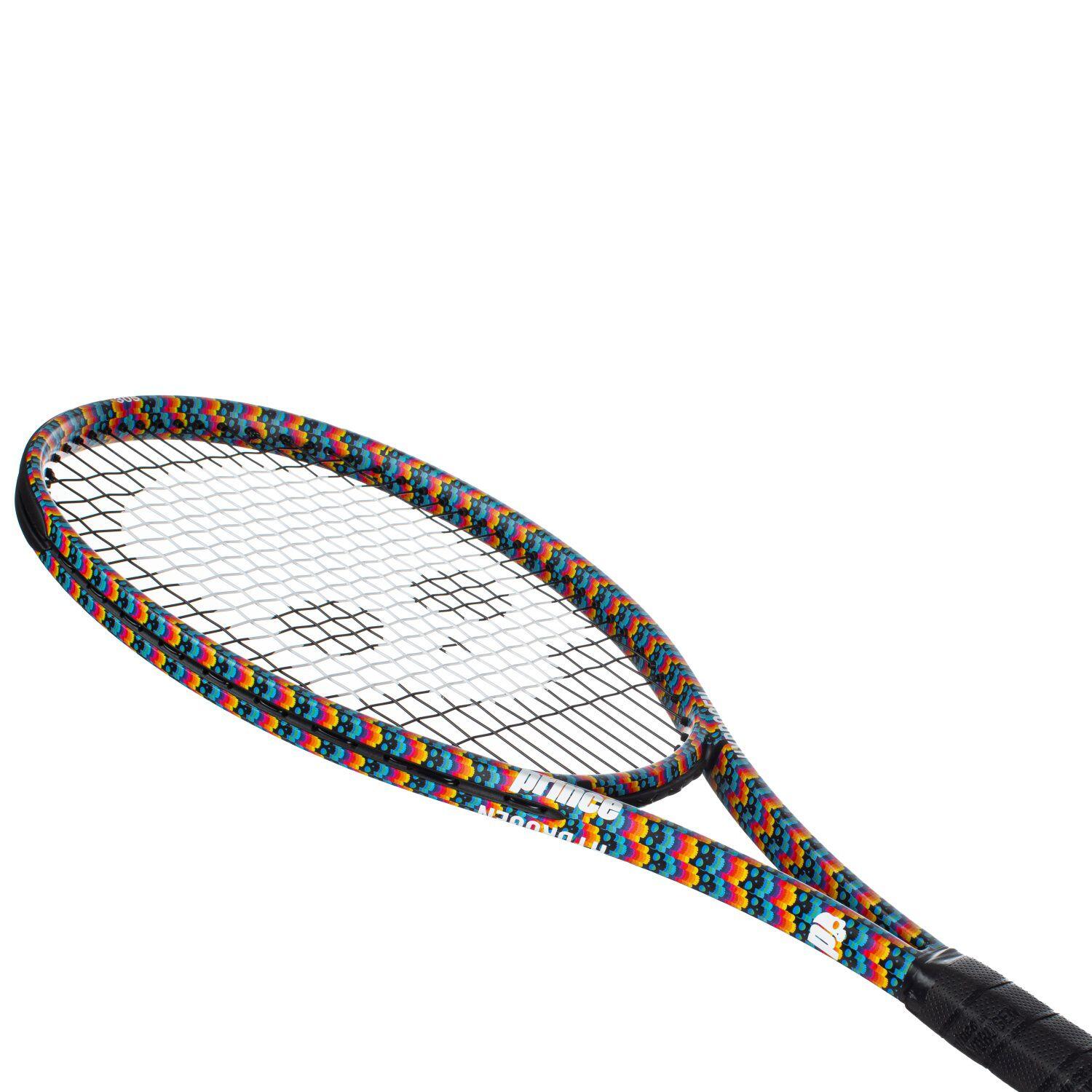 Raqueta de tenis SKULLS 275 g sin encordar Prince 3/5