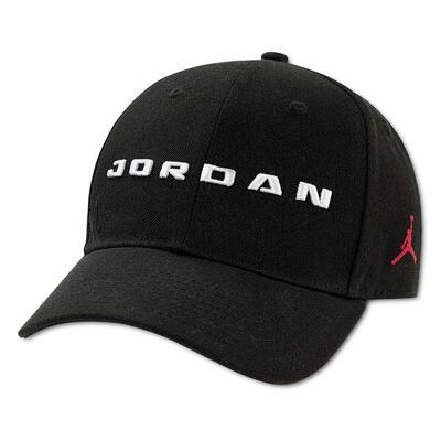 Cappellino Jordan Jan Structured Strapbac Junior