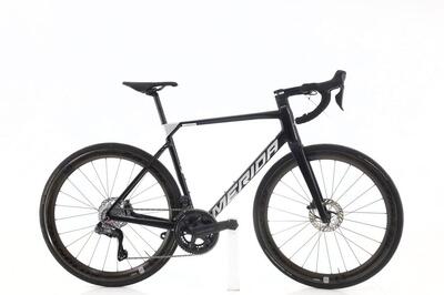 Tweedehands racefiets · scultura 8000 di2 12v · zeer goede toestand
