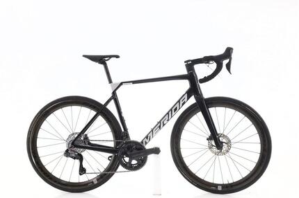 Vélo de route reconditionné · Scultura 8000 Di2 12V · Très bon état