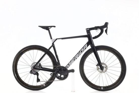 Vélo de route reconditionné · Scultura 8000 Di2 12V · Très bon état