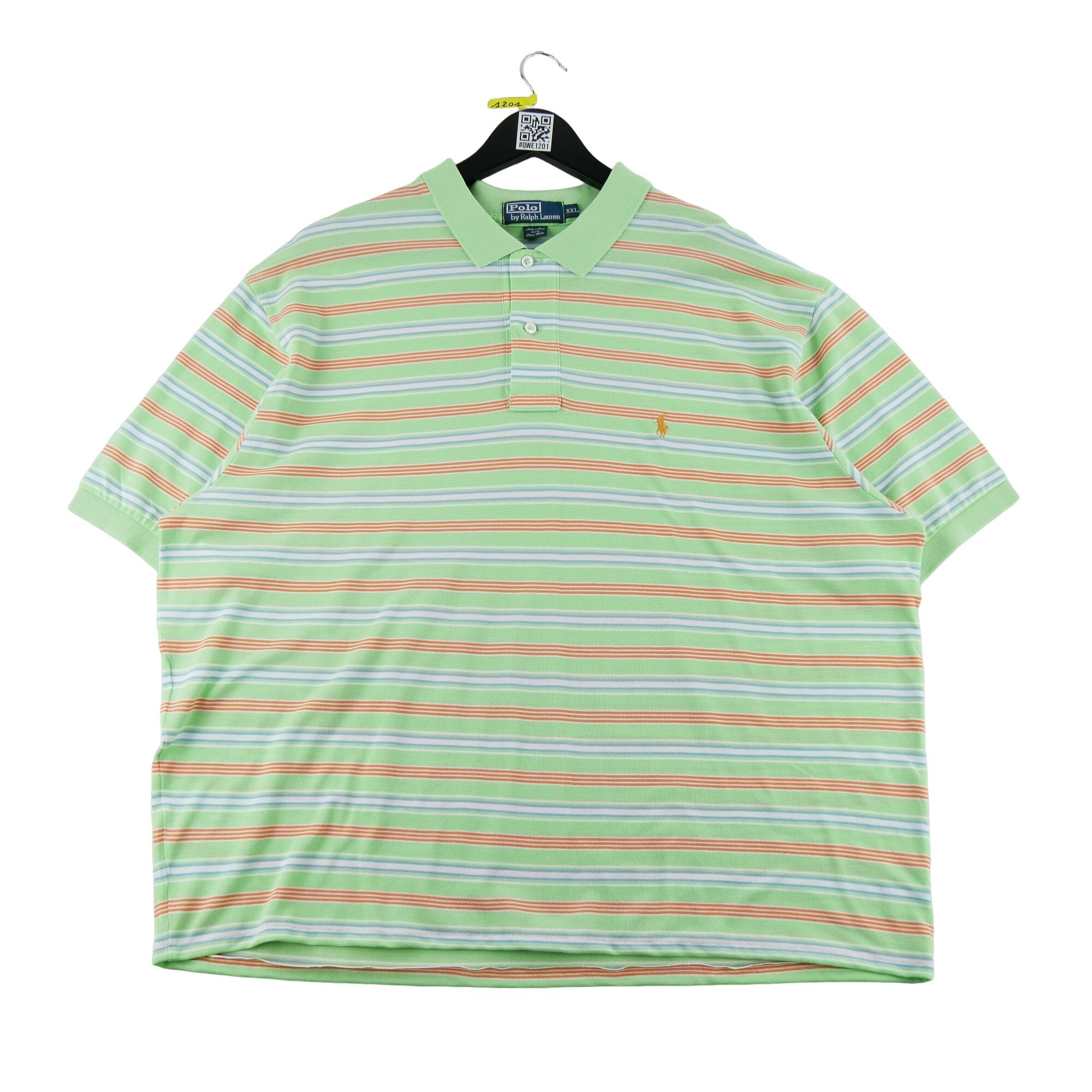 Second hand - Polo Ralph Lauren uomo maniche corte - Stato buono 2/7