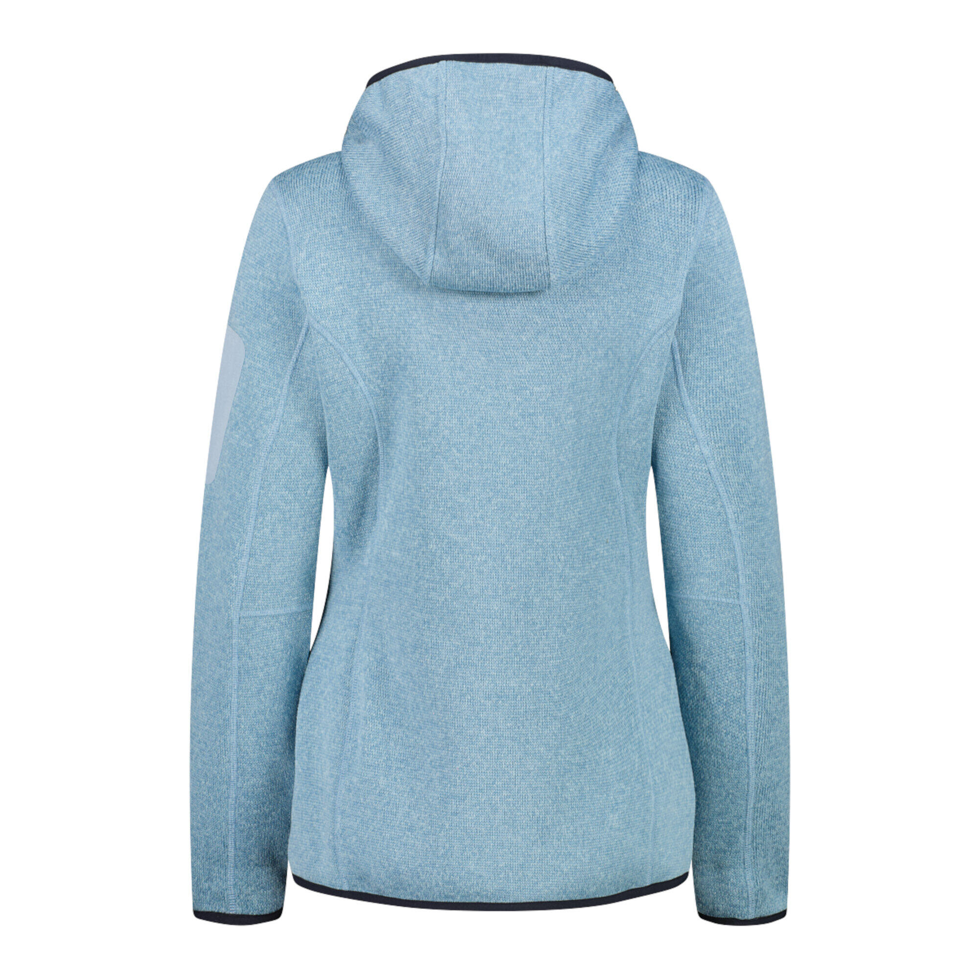 CMP Damen Jacke Knitted Melange Hoody 3H19826 4/5