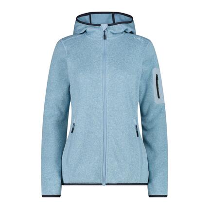 Polaire à capuche femme CMP