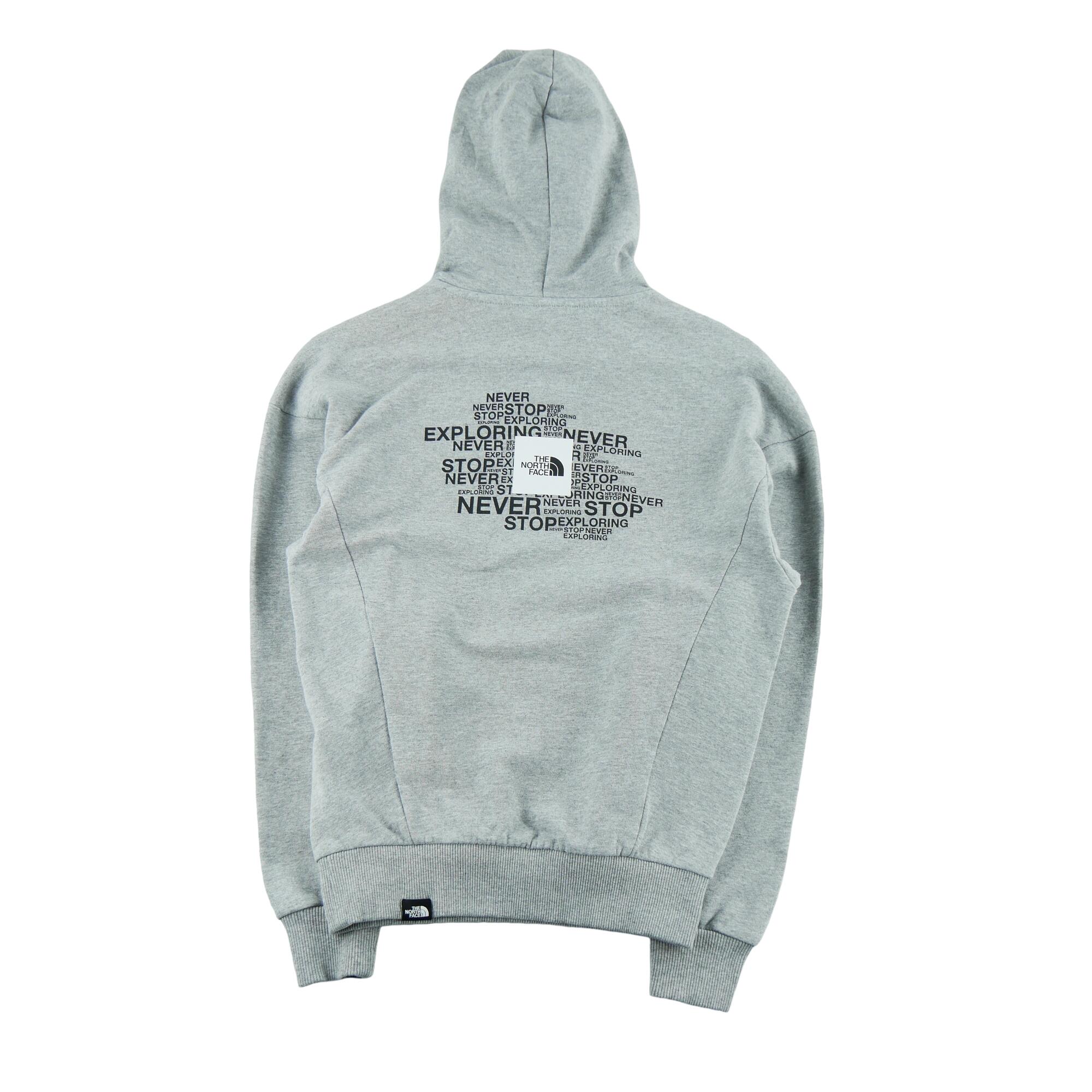Second hand - Felpa con cappuccio donna The North Face - Stato eccellente 2/6