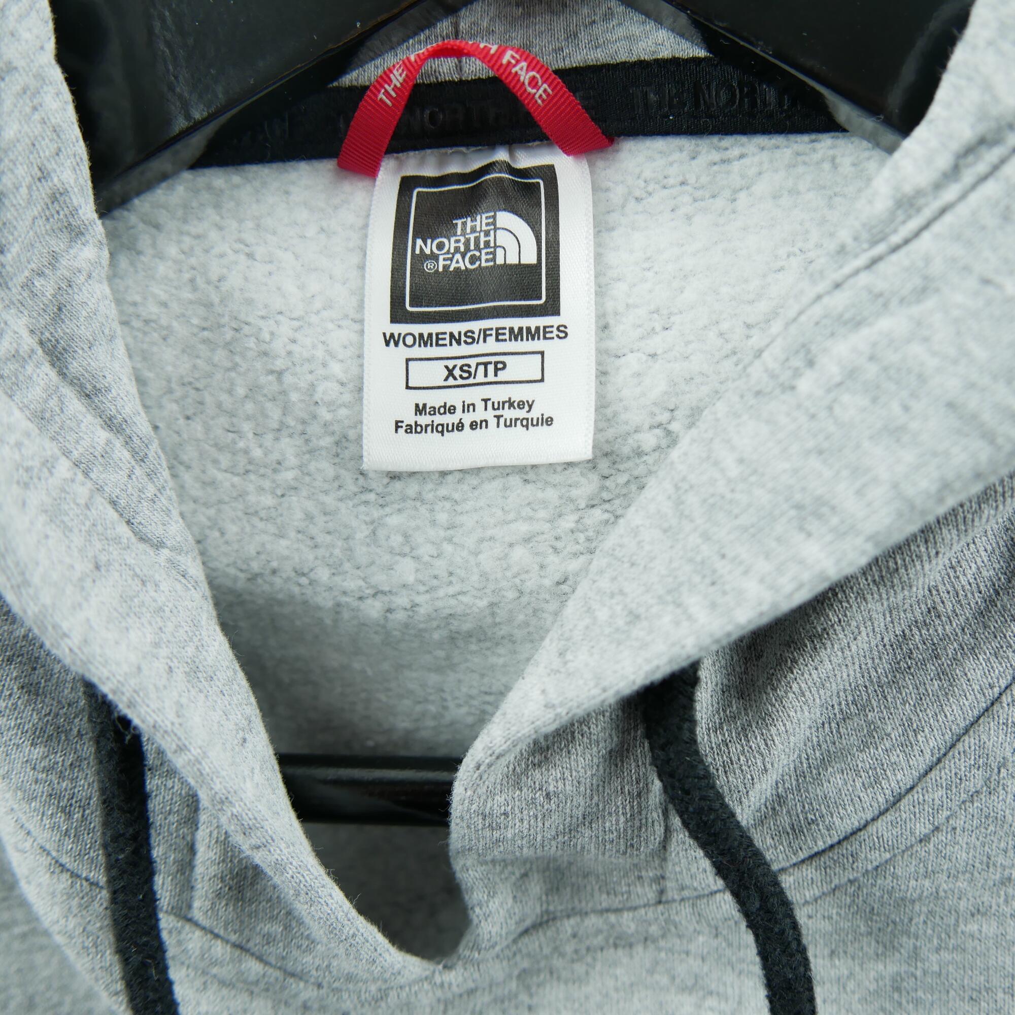 Second hand - Felpa con cappuccio donna The North Face - Stato eccellente 5/6