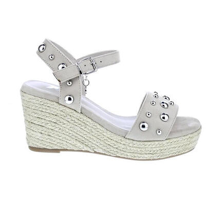 Espadrilles En Jute Femme Xti Marron