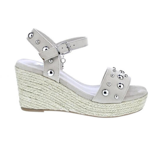 Espadrilles En Jute Femme Xti Marron