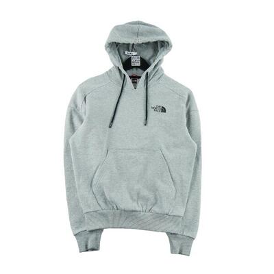 Tweedehands - the north face dames hoodie - als nieuw