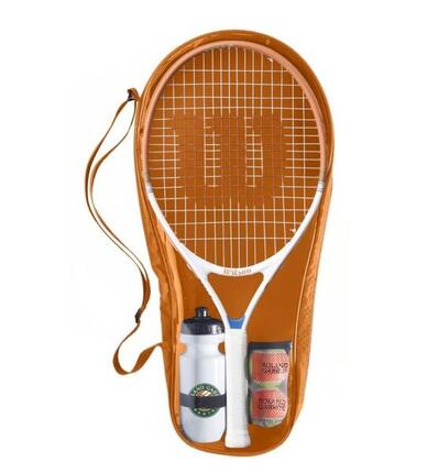 Rakieta tenisowa Wilson Roland Garros Elite JR Kit 23