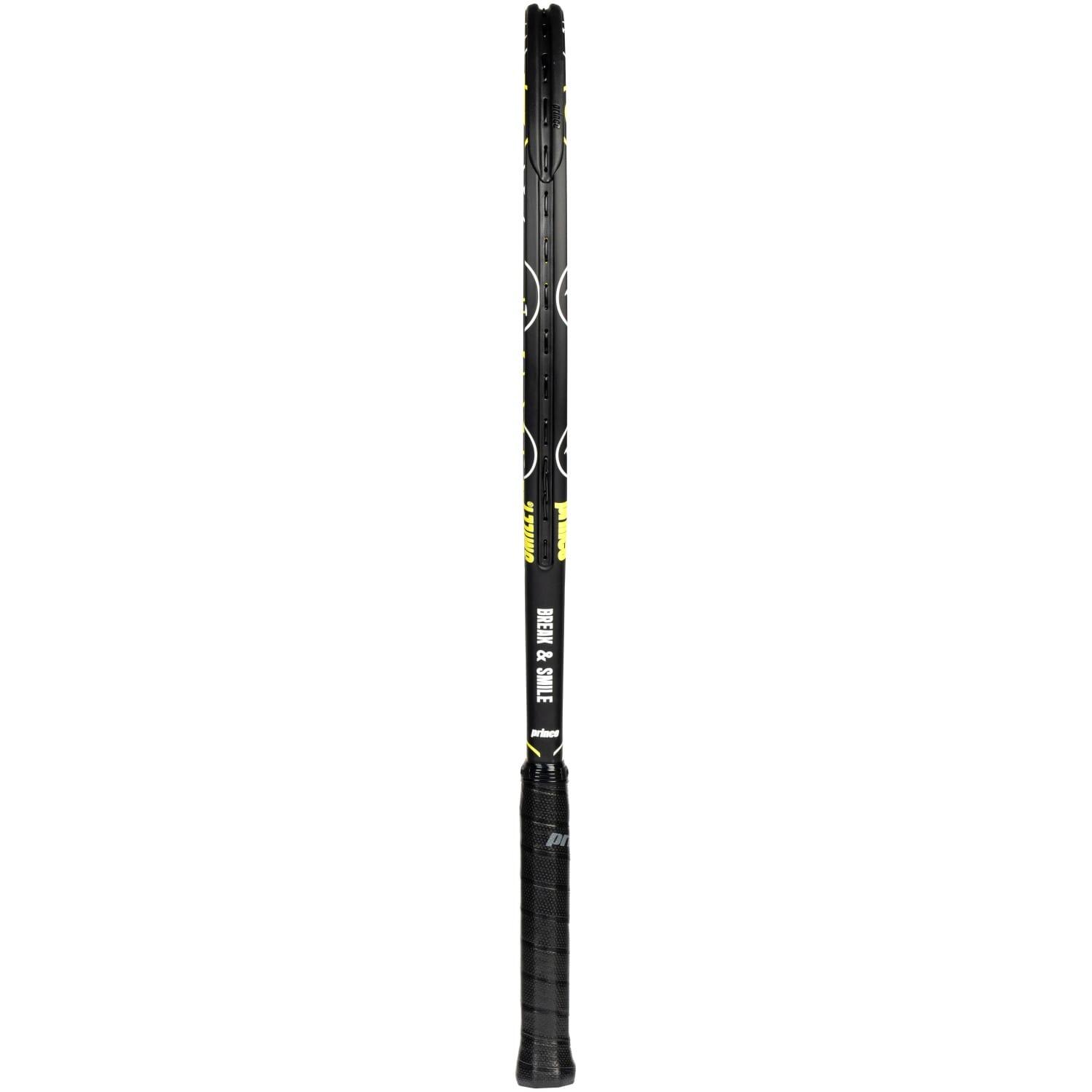 Raqueta de tenis BEAST 265 g SMILEY EDITION sin encordar Prince 3/5