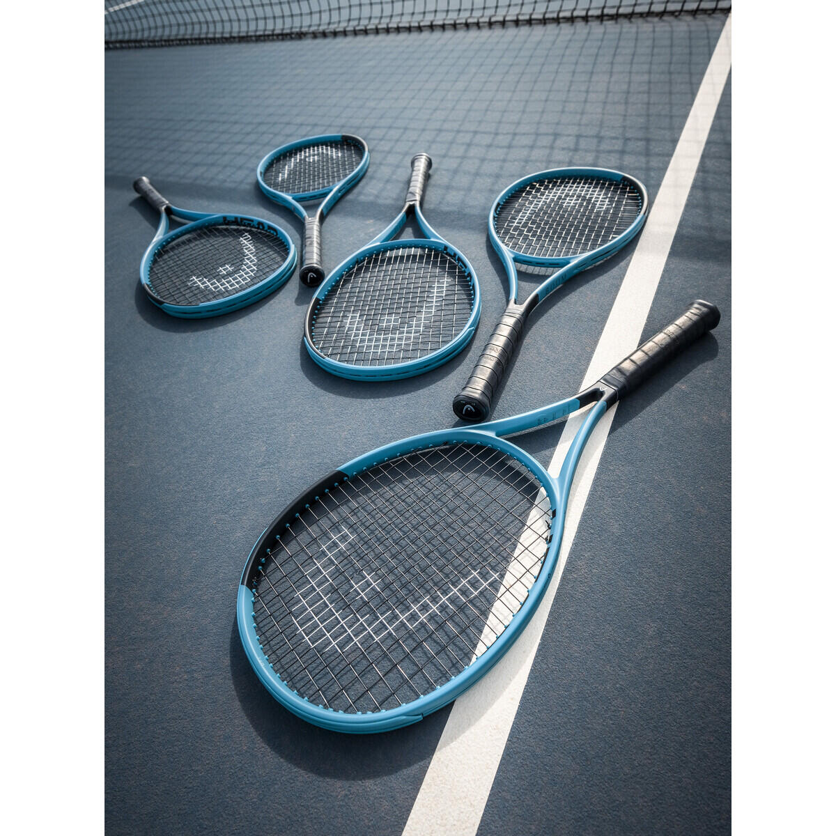 HEAD Boom TEAM Tennis Racket 4/4