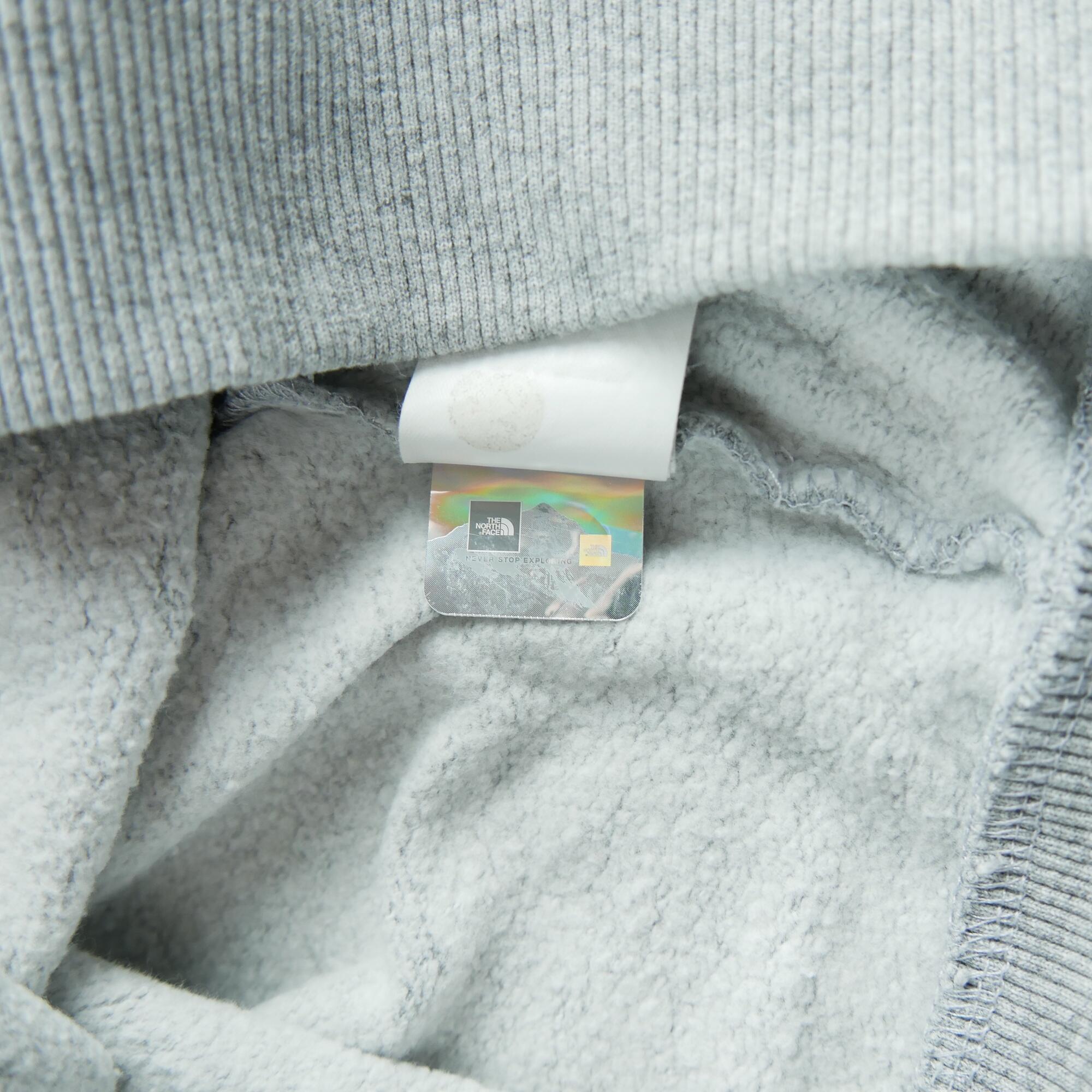 Second hand - Felpa con cappuccio donna The North Face - Stato eccellente 6/6