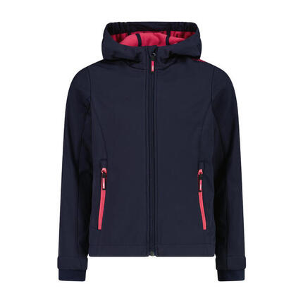 CMP Mädchen Softshell Jacke Fix Hood 3A29385N