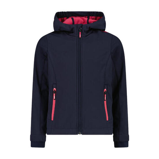 Veste imperméable à capuche fille CMP