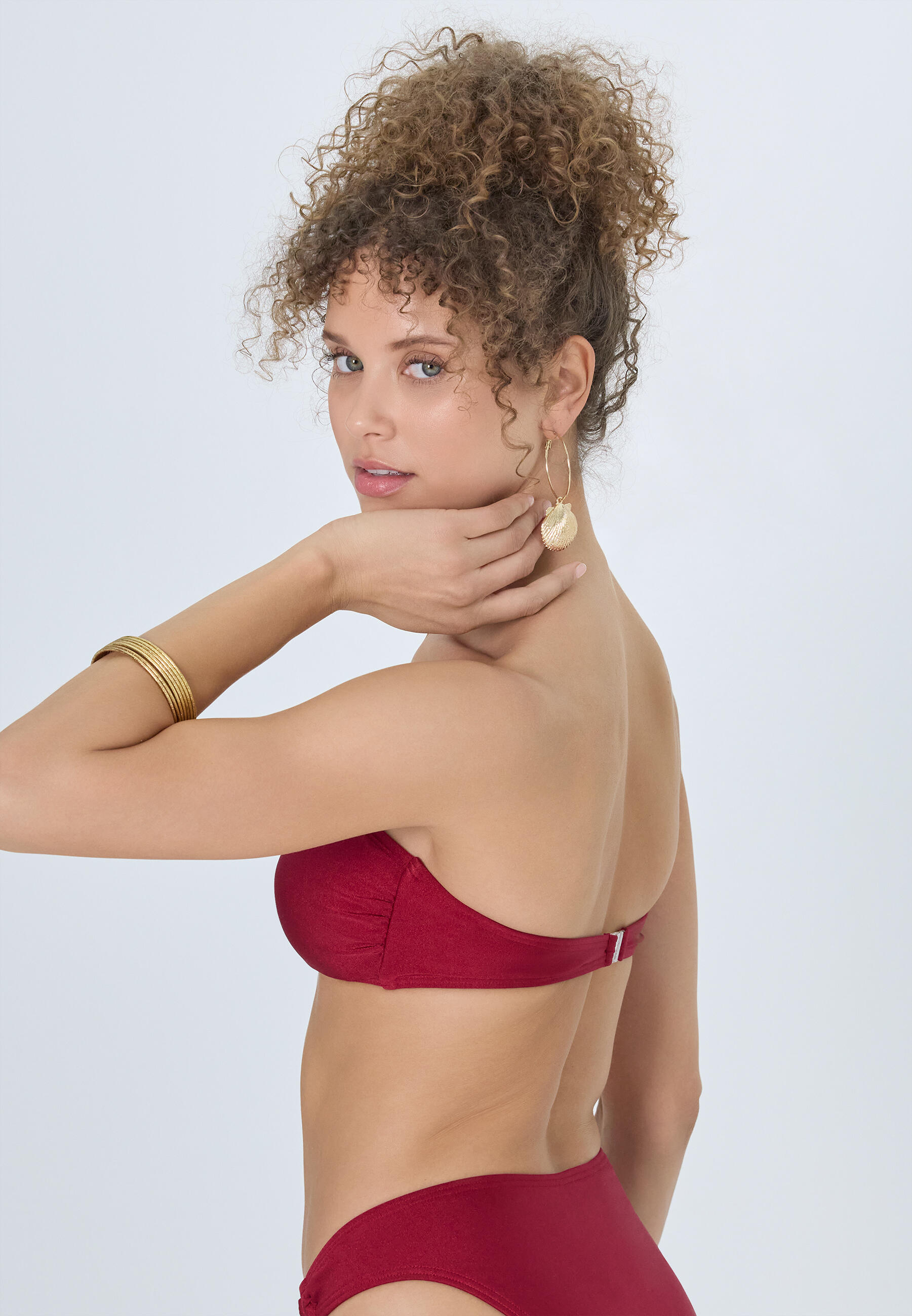 Damen Bandeau-Bikini-Top 5/7