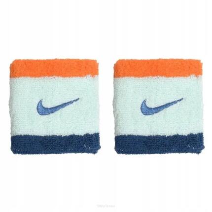 Frotki tenisowe Nike Swoosh Wristbands