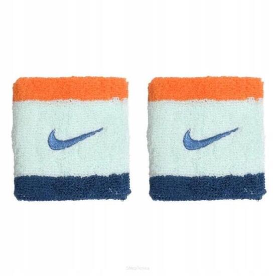 Frotki tenisowe Nike Swoosh Wristbands
