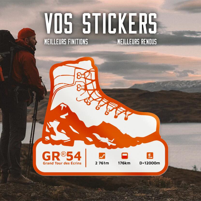 STICKER'S GR®54 3/5