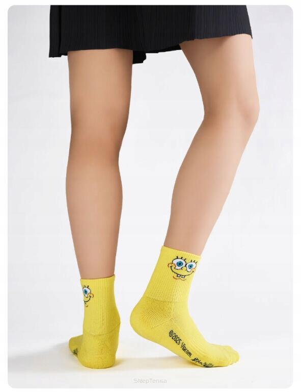 Skarpety sportowe Kawasaki SpongeBob 3/3