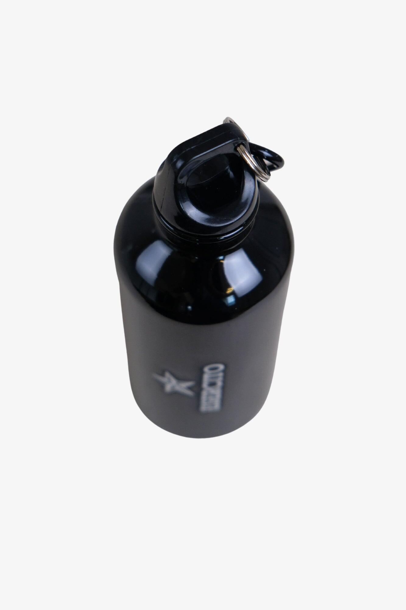 Borraccia Esercito in alluminio con moschettone 300 ml 3/3