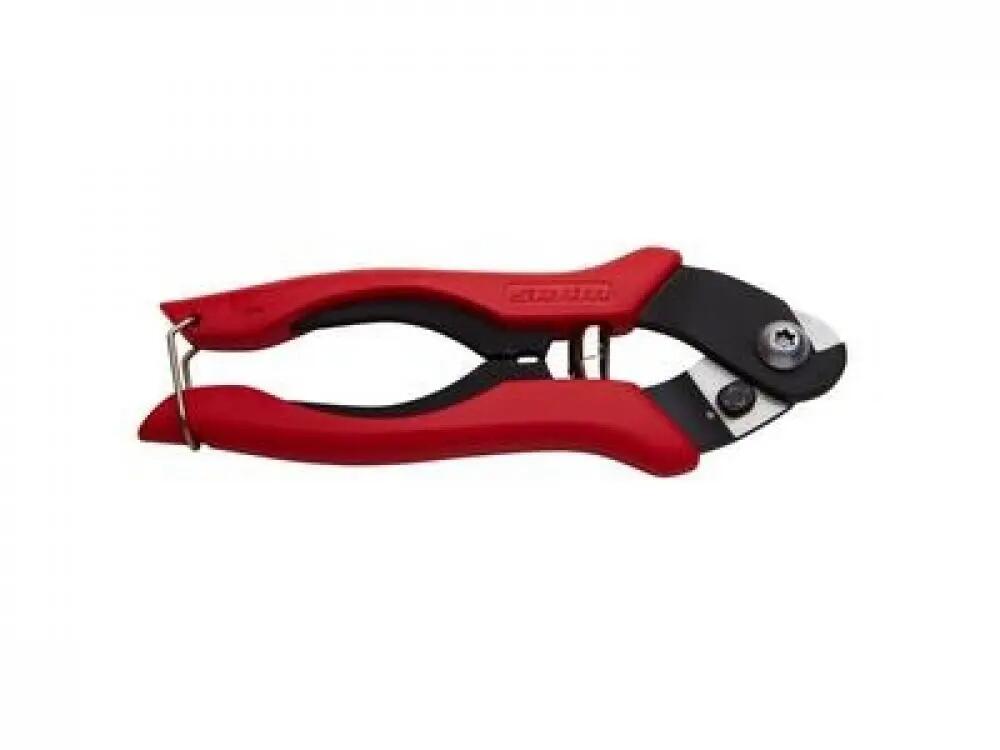 SRAM cable housing cutter, steel, ergonomic handles 2/2