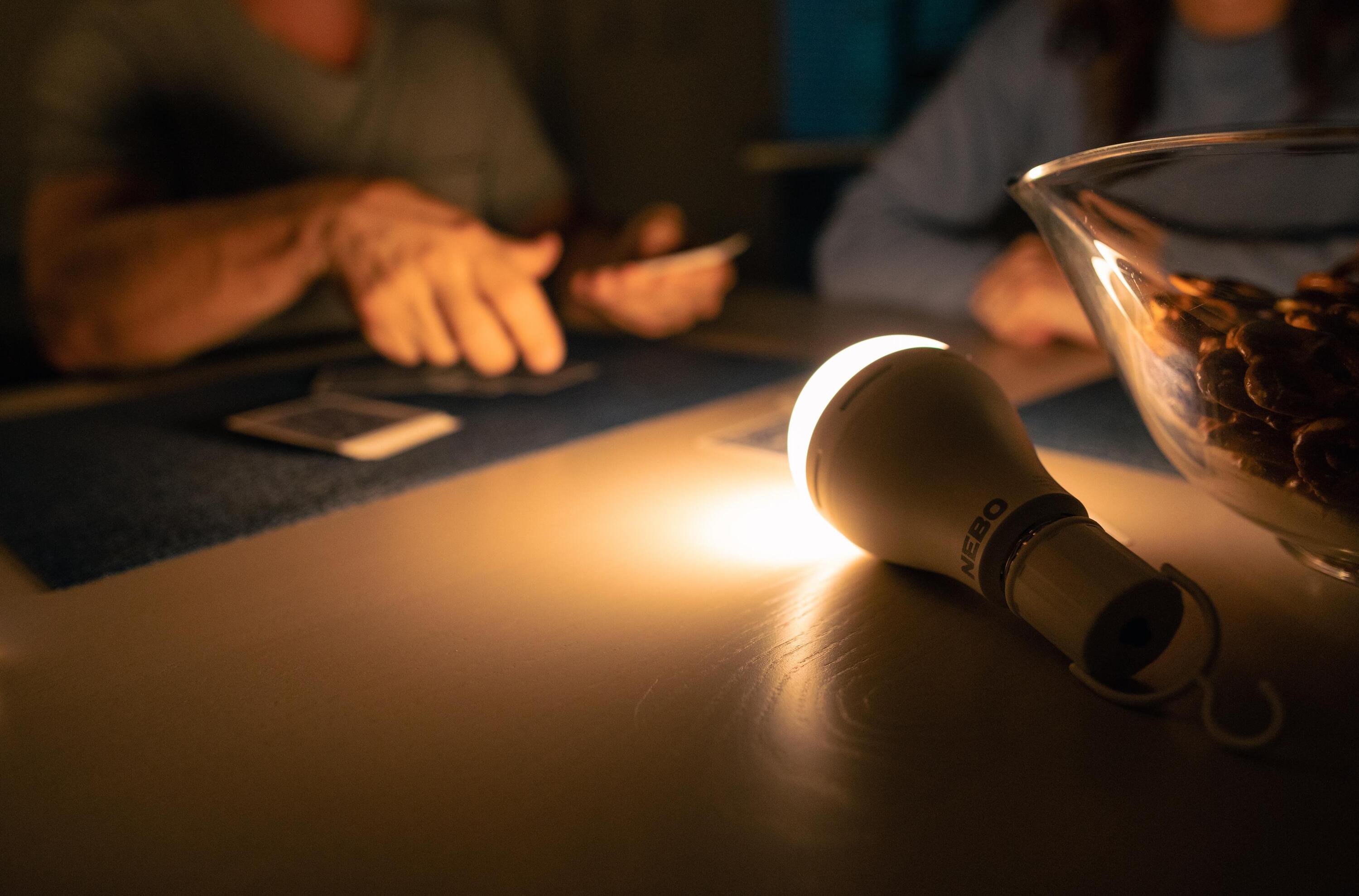 Blackout Backup – Emergency Blackout Bulb 4/4
