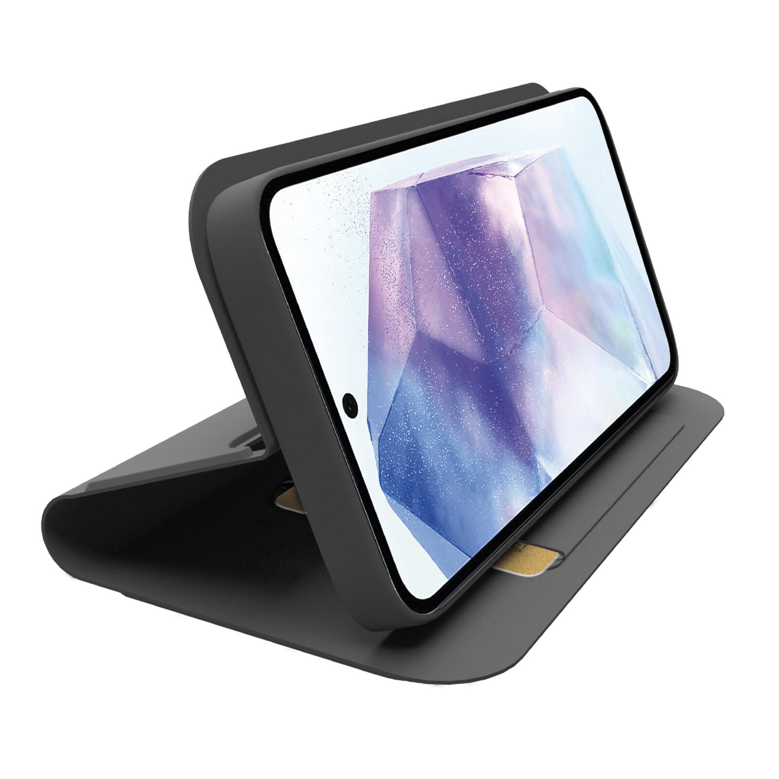 Custodia Wallet Smooth per Samsung Galaxy A55 2/2