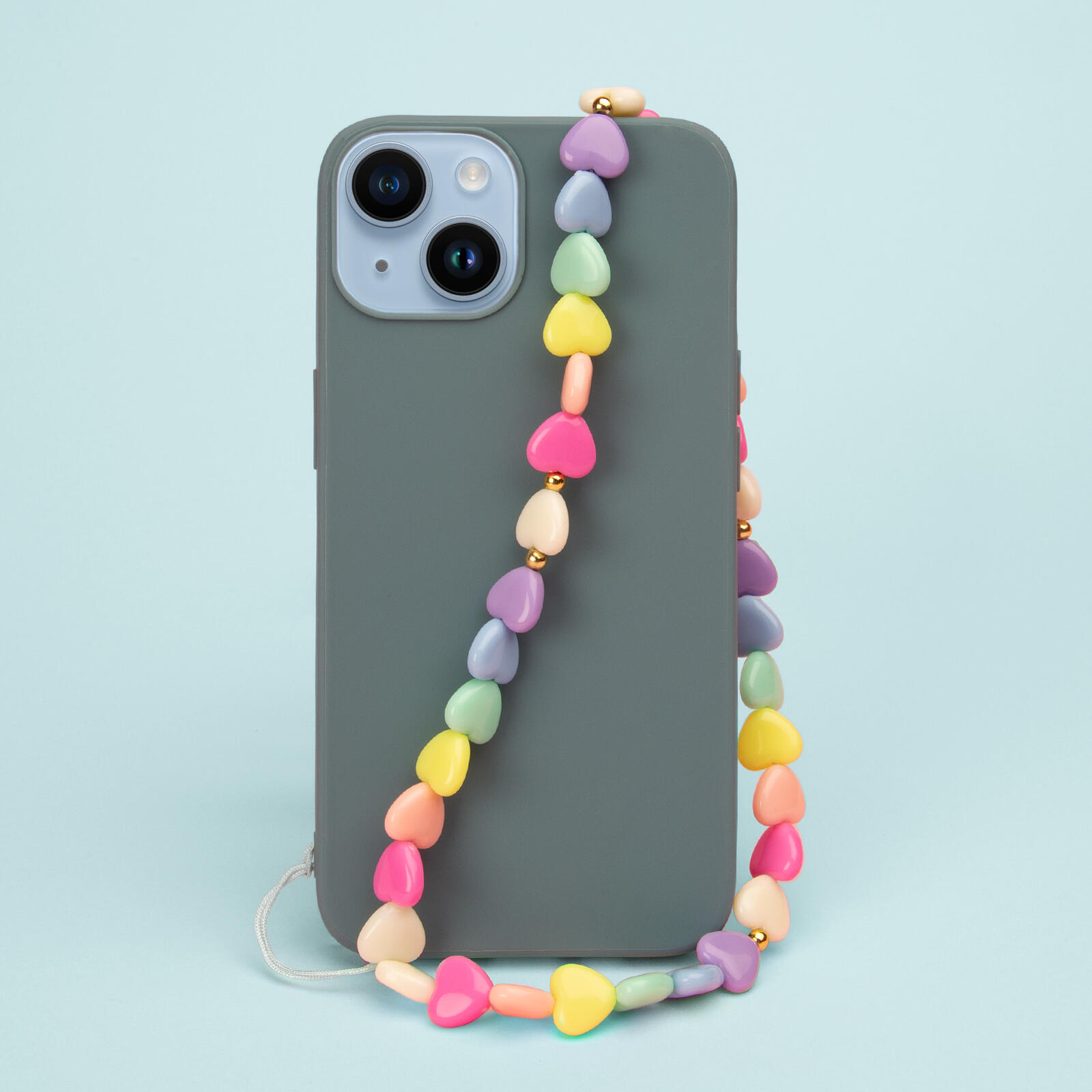 Beads - Ciondolo da polso a perline per smartphone 3/6