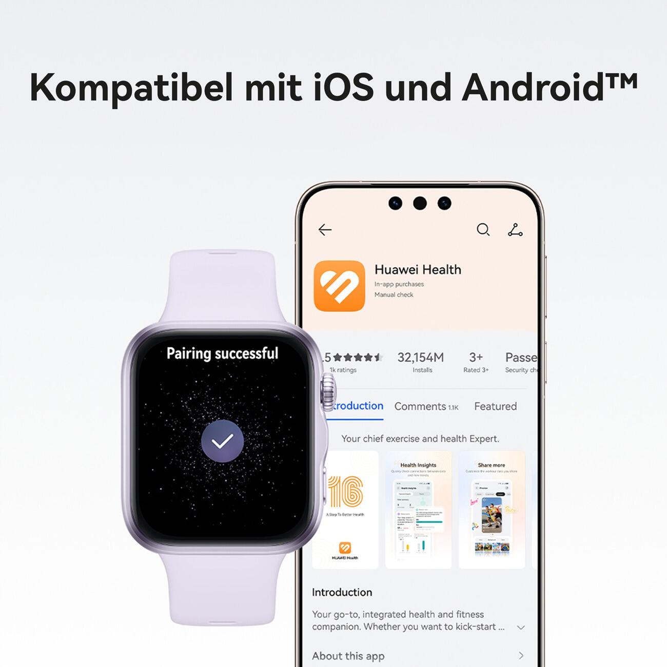 Huawei Watch Fit 5 Smartwatch 7/7