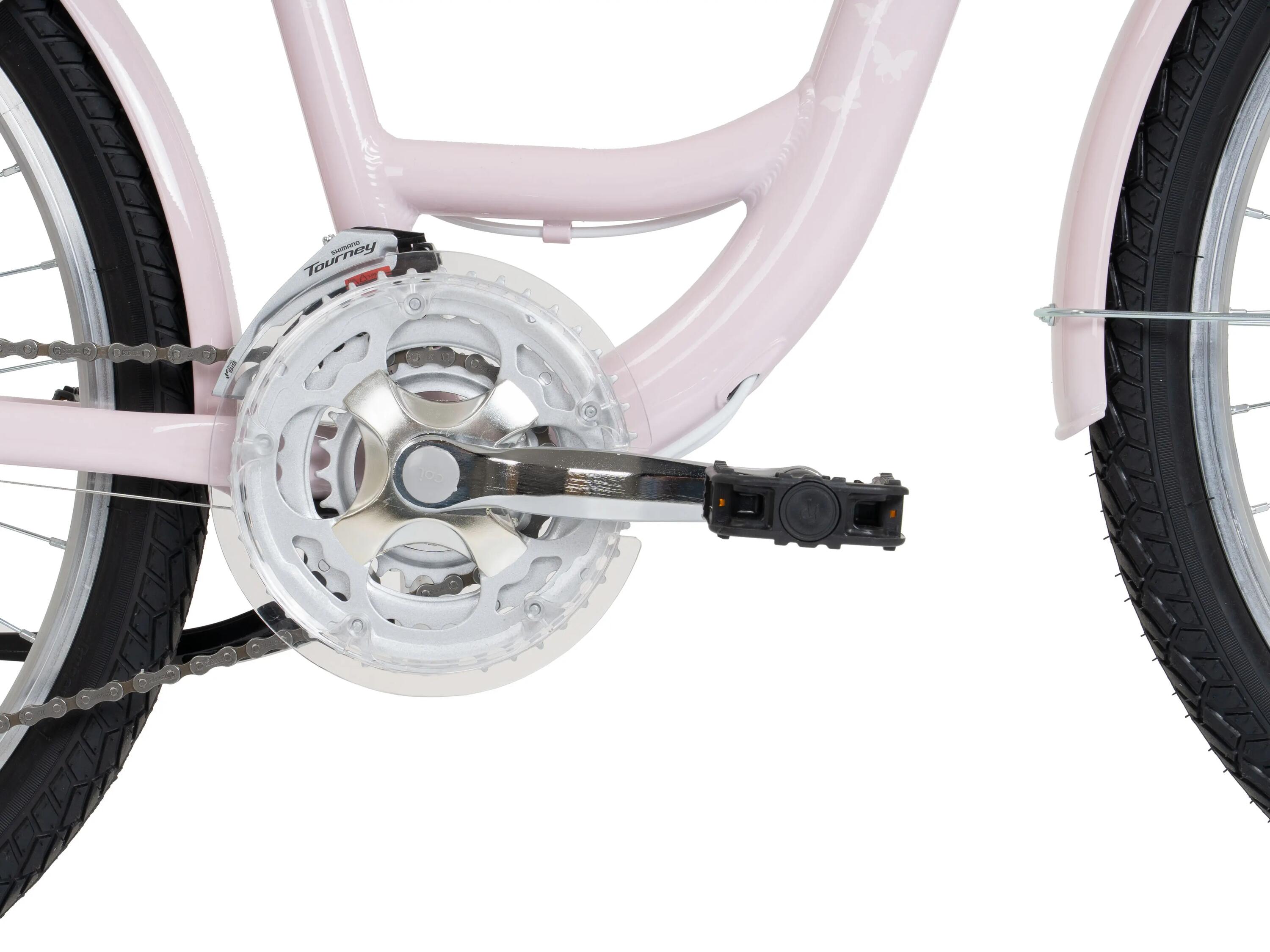 Rower dziecięcy ROMET PANDA 1 2024 4/7