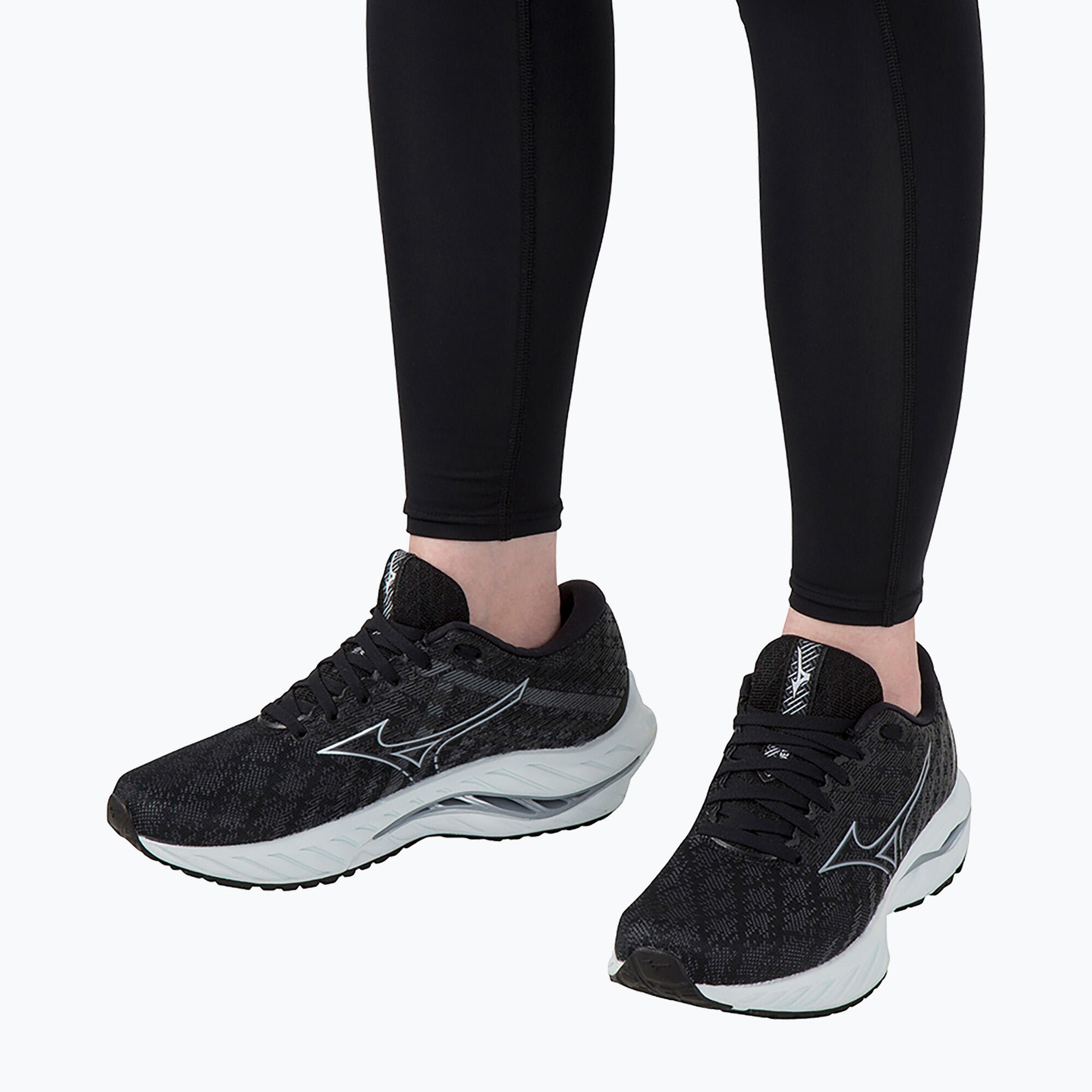 Buty do biegania damskie Mizuno Wave Inspire 19 4/7