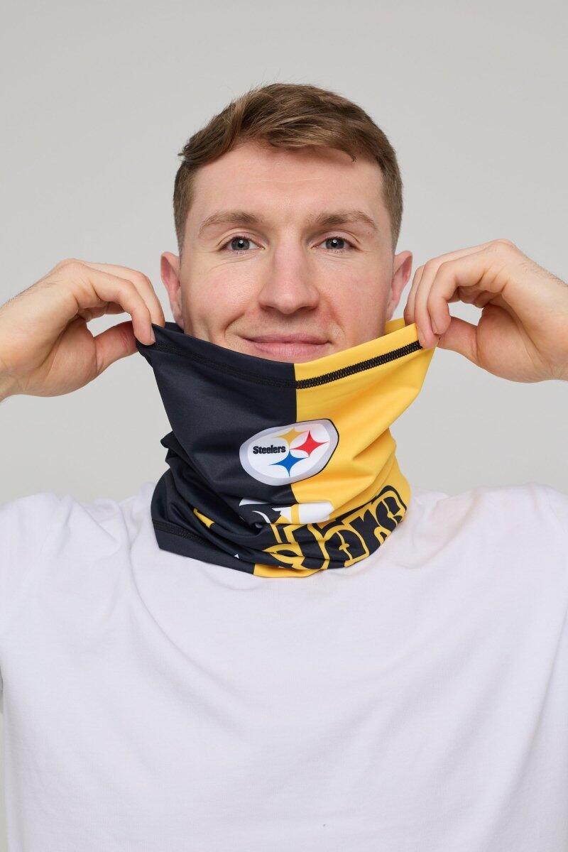 Ski Tour de Cou Thermique NFL Pittsburgh Steelers 3/3