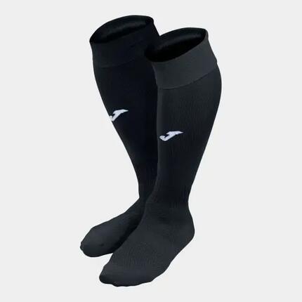 Chaussettes de football unisexes - Joma Classic-4 - Noir - 35-38