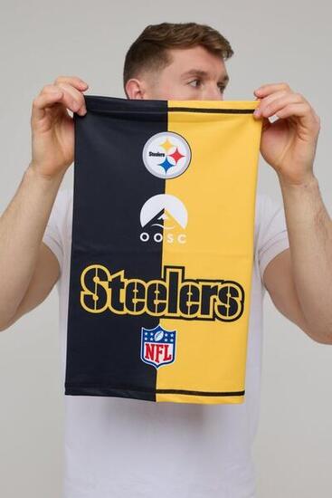 Ski Tour de Cou Thermique NFL Pittsburgh Steelers