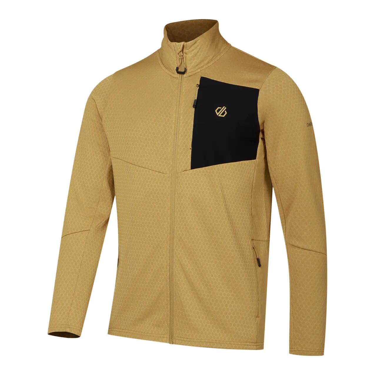 Polaire con zip in stretch Dare 2B Venture 3/4