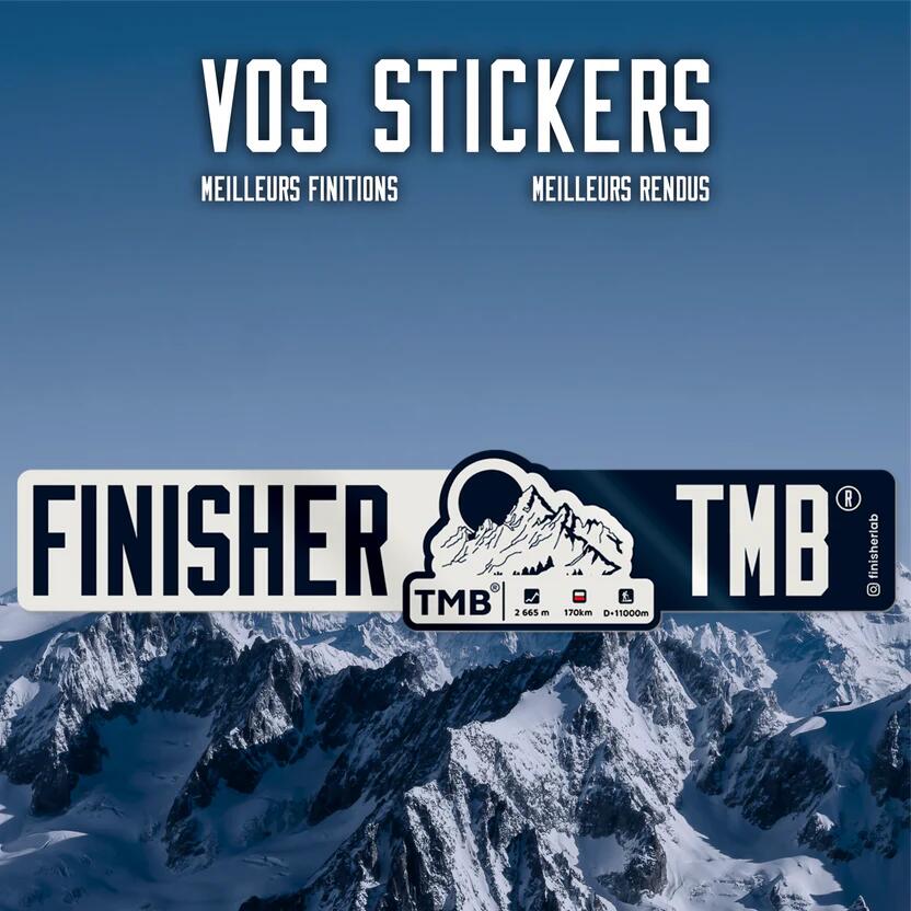 STICKER'S TMB® 2/5