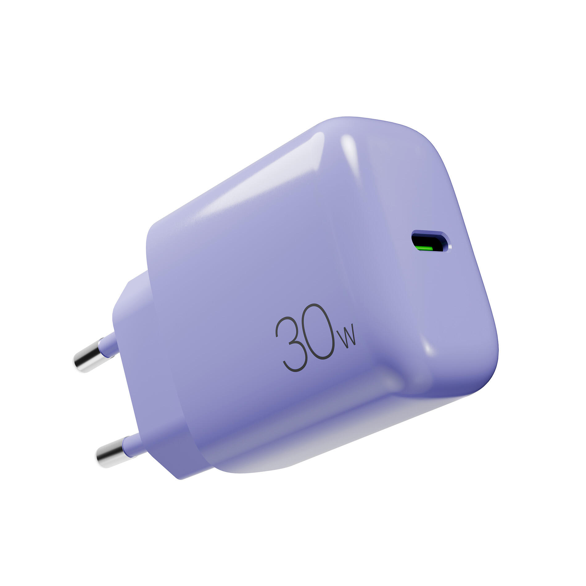 Caricabatterie Da Parete Pro Lite con porta USB-C, 30W 4/6
