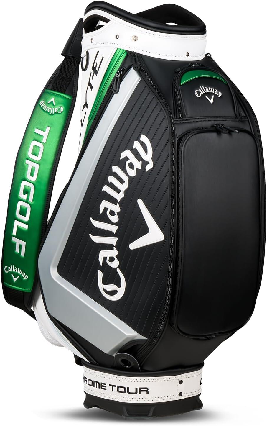 Sac de golf Callaway Elyte Tour Staff Cart  Édition limitée 3/6