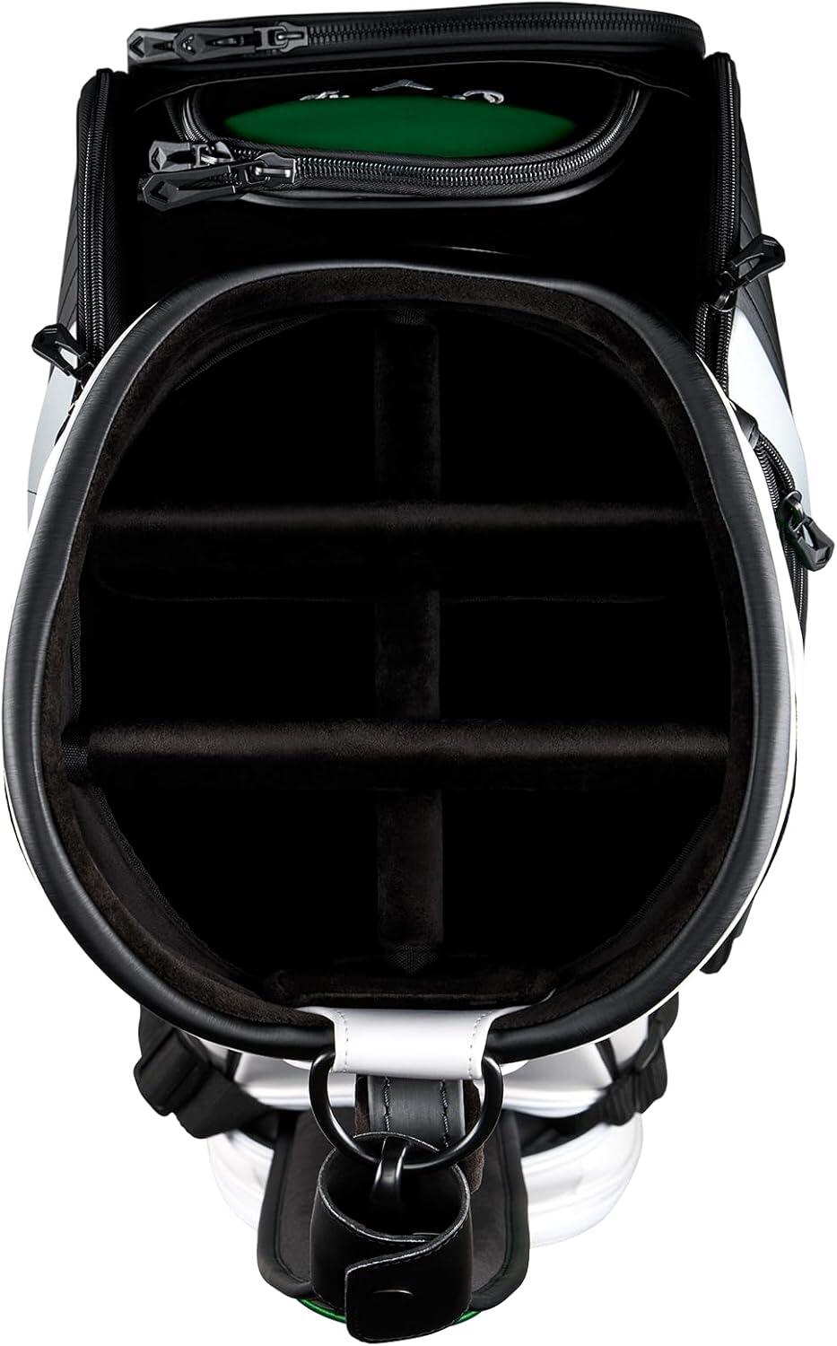 Sac de golf Callaway Elyte Tour Staff Cart  Édition limitée 5/6